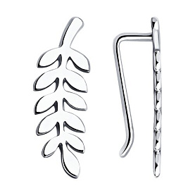 Серьги SOKOLOV - Серебро 925 (арт. 94025613)