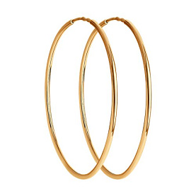 Серьги SOKOLOV - Золото 585 (арт. 140059)