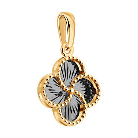 Подвеска Diamant - Золото 585 (арт. 51-130-02970-2)
