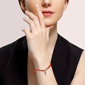 Браслет SOKOLOV - Серебро 925 (арт. 94050375)