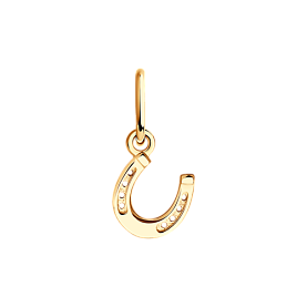 Подвеска Diamant - Золото 585 (арт. 51-130-01142-1)