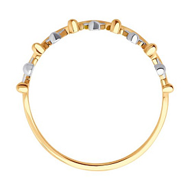 Кольцо SOKOLOV - Золото 375 (арт. 31-110-01012-1)