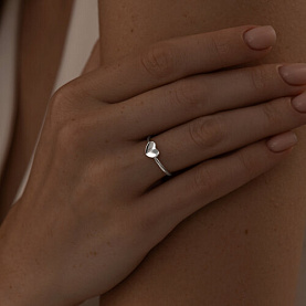 Кольцо SOKOLOV - Серебро 925 (арт. 94013367)