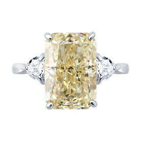 Кольцо SOKOLOV - Серебро 925, Фианит (арт. 94014701)