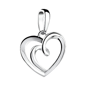 Подвеска Talant - Серебро 925 (арт. 50-72-0000-27274)