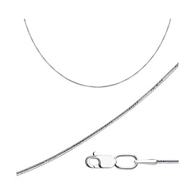 Цепочка Diamant - Серебро 925 (арт. 96-180-01030-34)