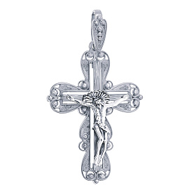 Подвеска Атолл - Серебро 925 (арт. 3398-925)