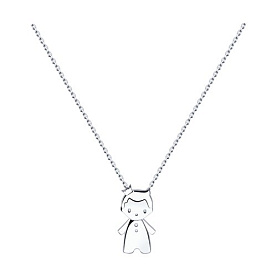 Колье SOKOLOV - Серебро 925 (арт. 94070332)