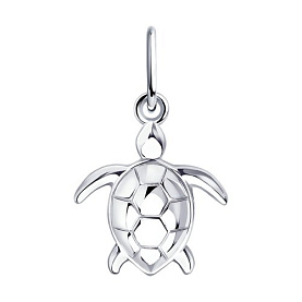 Подвеска Diamant - Серебро 925 (арт. 94-130-01081-1)