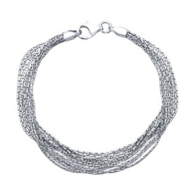 Браслет SOKOLOV - Серебро 925 (арт. 94054539)