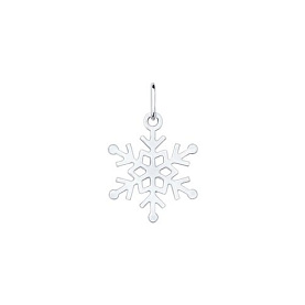 Подвеска SOKOLOV - Серебро 925 (арт. 94031631)