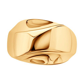 Кольцо SOKOLOV - Золото 585 (арт. 019829)