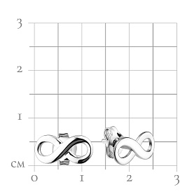 Серьги Talant - Серебро 925 (арт. 05-72-0000-21388)