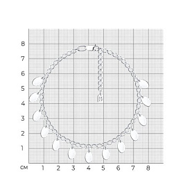 Браслет SOKOLOV - Серебро 925 (арт. 94050697)
