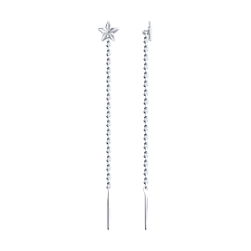 Серьги SOKOLOV - Серебро 925 (арт. 94021805)