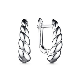 Серьги Мириада - Серебро 925 (арт. 901022280)