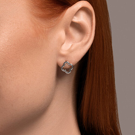Серьги SOKOLOV - Серебро 925 (арт. 94026637)