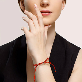 Браслет SOKOLOV - Серебро 925, Фианит (арт. 94050667)