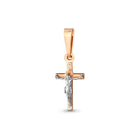 Подвеска Аквамарин - Серебро 925 (арт. 11941.6)