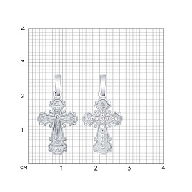 Подвеска SOKOLOV - Серебро 925 (арт. 94120140)