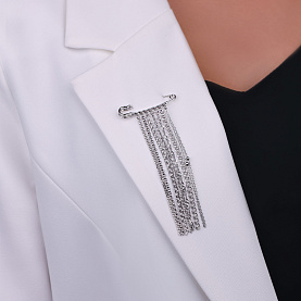 Булавка Talant - Серебро 925 (арт. 61-72-0000-17276)