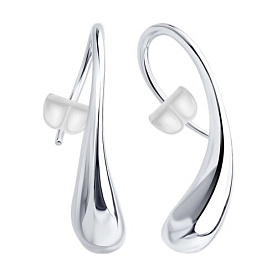 Серьги SOKOLOV - Серебро 925 (арт. 94027267)