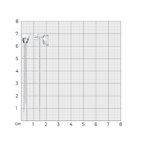 Серьги SOKOLOV - Серебро 925, Горный хрусталь (арт. 92025349)