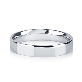 Кольцо Platinum Lab. - Платина 950 (арт. ПК-114-00)