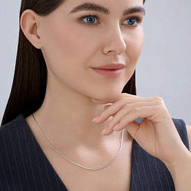 Цепочка SOKOLOV - Серебро 925 (арт. 94074425)