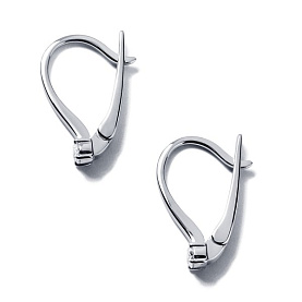 Серьги Platinum Lab. - Платина 950 (арт. ПС-008-01)