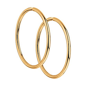 Серьги SOKOLOV - Серебро 925 (арт. 93140066)