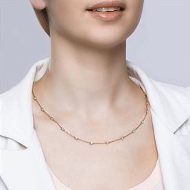 Колье SOKOLOV - Серебро 925 (арт. 94074461)