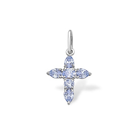 Подвеска EFREMOV - Серебро 925, Фианит (арт. 1310018770-503)