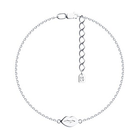 Браслет SOKOLOV - Серебро 925 (арт. 94050668)