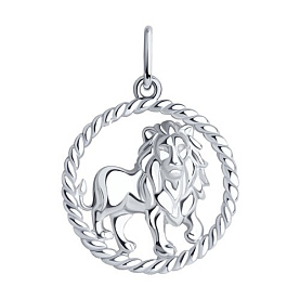 Подвеска SOKOLOV - Серебро 925 (арт. 94031857)