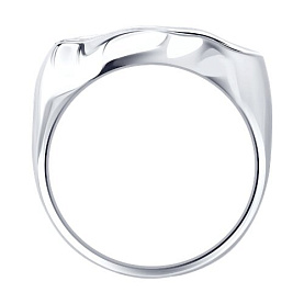 Кольцо SOKOLOV - Серебро 925 (арт. 94-110-00108-1)