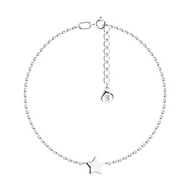 Браслет SOKOLOV - Серебро 925 (арт. 94050441)