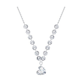 Колье Diamant - Серебро 925, Фианит (арт. 94-170-00255-1)