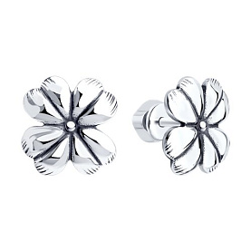 Серьги SOKOLOV - Серебро 925 (арт. 95020128)