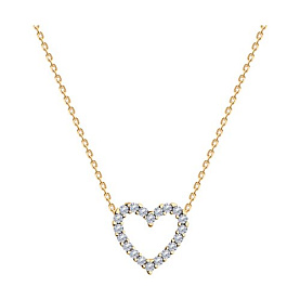 Колье SOKOLOV - Серебро 925, Фианит (арт. 93070131)