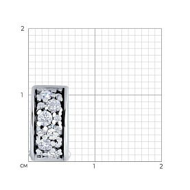 Подвеска SOKOLOV - Серебро 925 (арт. 94033249)