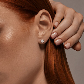 Серьга SOKOLOV - Серебро 925 (арт. 94170338)