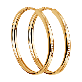 Серьги SOKOLOV - Золото 585 (арт. 140093)