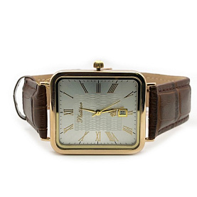 Часы Platinor - Золото 375 (арт. 54620)