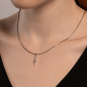 Подвеска SOKOLOV - Серебро 925 (арт. 94033204)