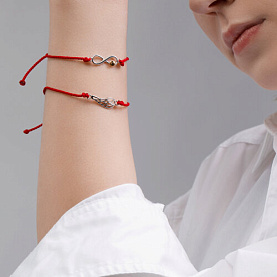 Браслет Diamant - Серебро 925 (арт. 94-150-01669-1)