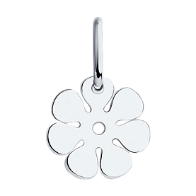 Подвеска SOKOLOV - Серебро 925 (арт. 94031401)