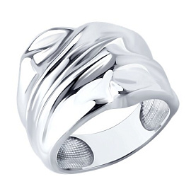 Кольцо Diamant - Серебро 925 (арт. 94-110-02338-1)