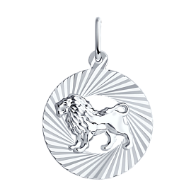 Подвеска SOKOLOV - Серебро 925 (арт. 94030886)