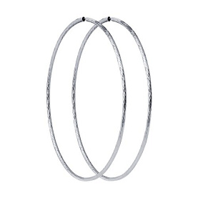 Серьги Diamant - Серебро 925 (арт. 94-124-01880-1)